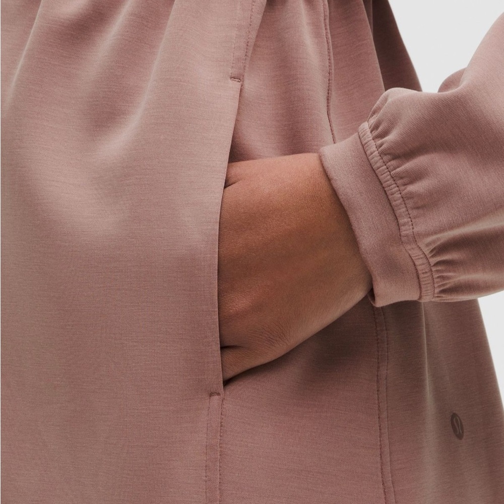 Softstreme Cinch-Waist Full-Zip Jacket XS - NWT - Picture 3 of 6